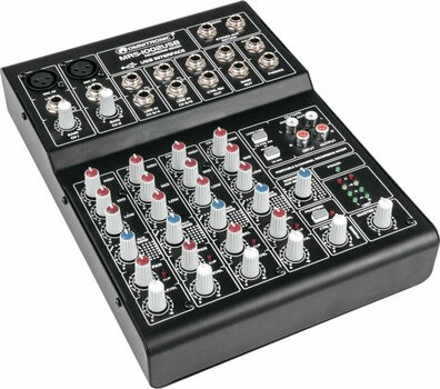 Analoog mengpaneel Omnitronic MRS-1002 USB Analoog mengpaneel - 2