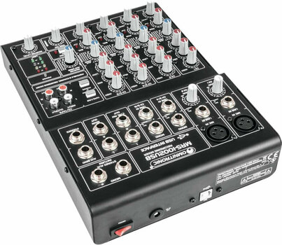 Analoog mengpaneel Omnitronic MRS-1002 USB Analoog mengpaneel - 3