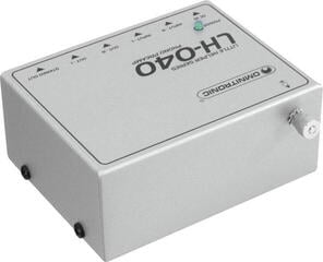 Phono Preamplifier Omnitronic LH-040 Silver Phono Preamplifier - 1