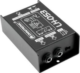 DI-boks Omnitronic LH-053 DI-boks - 1