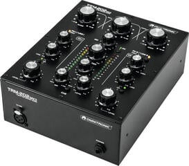 DJ mixpult Omnitronic TRM-202 MK3 DJ mixpult - 2