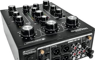 DJ mixpult Omnitronic TRM-202 MK3 DJ mixpult - 4