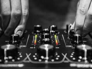 DJ mixpult Omnitronic TRM-202 MK3 DJ mixpult - 6