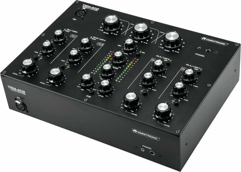 DJ Mixer Omnitronic TRM-402 DJ Mixer - 3