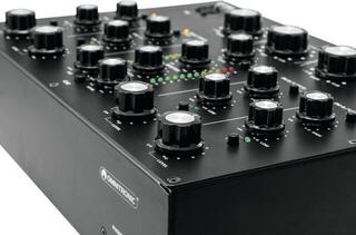 DJ maišytuvas Omnitronic TRM-402 - 5