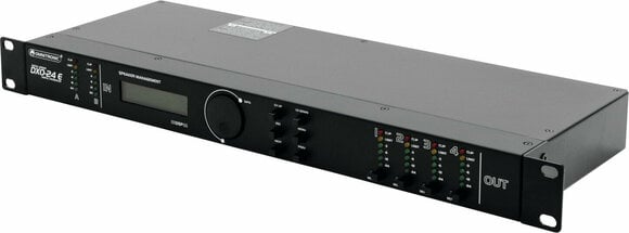 Crossover / Loudspeaker Omnitronic DXO-24E Crossover / Loudspeaker - 3