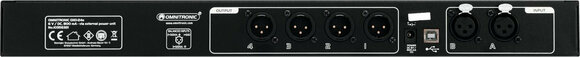 Crossover / Loudspeaker Omnitronic DXO-24E Crossover / Loudspeaker - 6