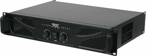 Power amplifier Omnitronic XPA-1000 Power amplifier (Pre-owned) - 7