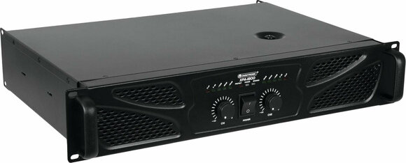 Pojačalo Omnitronic XPA-1800 Pojačalo - 2
