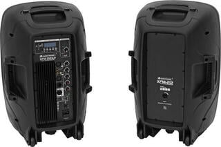 Draagbaar PA-geluidssysteem Omnitronic XFM-212AP Draagbaar PA-geluidssysteem - 1