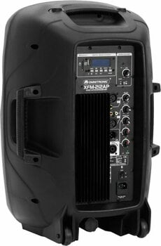 Hordozható PA hangrendszer Omnitronic XFM-212AP Hordozható PA hangrendszer - 5