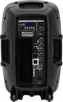 Draagbaar PA-geluidssysteem Omnitronic XFM-212AP Draagbaar PA-geluidssysteem - 6