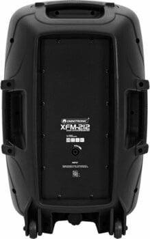 Prenosný ozvučovací PA systém Omnitronic XFM-212AP Prenosný ozvučovací PA systém - 9