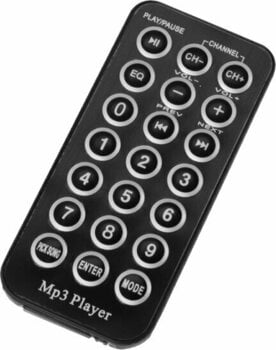 Portable PA System Omnitronic XFM-212AP Portable PA System - 12