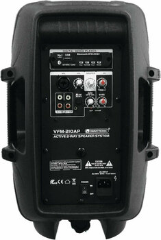 Altavoz activo Omnitronic VFM-210AP Altavoz activo - 3