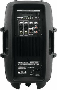 Aktív hangfal Omnitronic VFM-212AP Aktív hangfal - 3