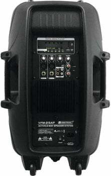 Ενεργό Loudspeaker Omnitronic VFM-215AP Ενεργό Loudspeaker - 3