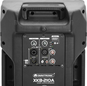 Aktiivkõlar Omnitronic XKB-210A BT Aktiivkõlar - 3