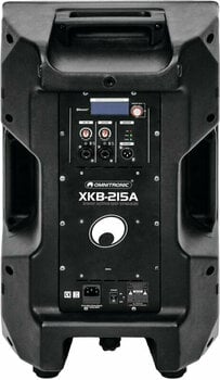 Aktívny reprobox Omnitronic XKB-215A Aktívny reprobox - 3