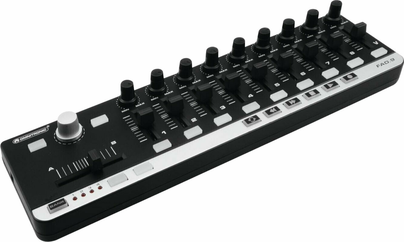 USB MIDI