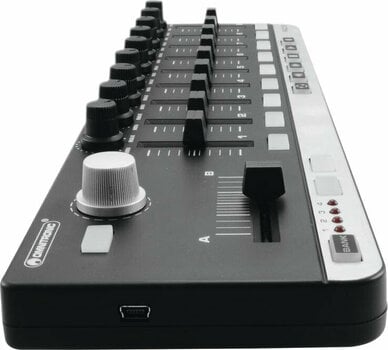 MIDI Ελεγκτής MIDI Χειριστήριο Omnitronic FAD-9 MIDI Controller - 4