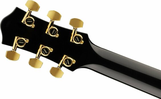 Elektrische gitaar Gretsch G6229TG Players Edition Sparkle Jet BT EB Ocean Turquoise Sparkle - 5