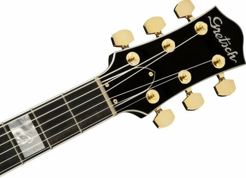 Elektrische gitaar Gretsch G6229TG Players Edition Sparkle Jet BT EB Ocean Turquoise Sparkle - 4