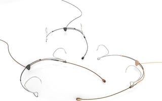 Kondensator Headsetmikrofon DPA 4466-OC-R-F00 Kondensator Headsetmikrofon - 1