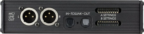USB audio převodník - zvuková karta Sound Devices USBPRE-2 - 3