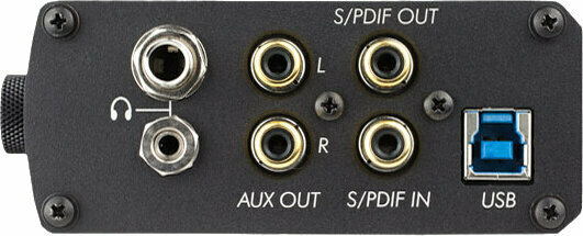 USB audio prevodník - zvuková karta Sound Devices USBPRE-2 - 4