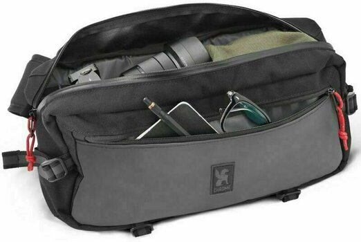 Portemonnee, crossbodytas Chrome Kadet Night Schoudertas - 7