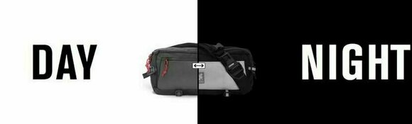 Portofel, geantă crossbody Chrome Kadet Night Geantă transversală - 11