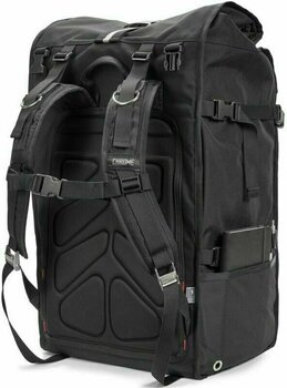 Lifestyle Σακίδιο Πλάτης / Τσάντα Chrome Barrage Pro Black Red 80 L Lifestyle Σακίδιο Πλάτης / Τσάντα - 4