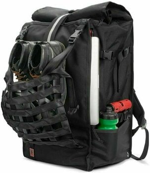 Lifestyle Σακίδιο Πλάτης / Τσάντα Chrome Barrage Pro Black Red 80 L Lifestyle Σακίδιο Πλάτης / Τσάντα - 5