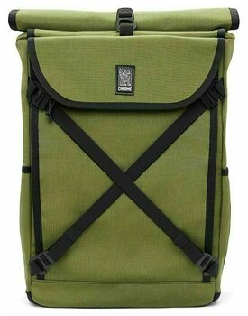 Lifestyle Backpack / Bag Chrome Bravo 3.0 Olive Branch 35 L Backpack - 2