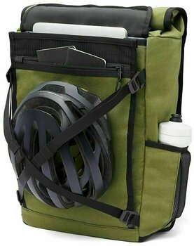 Lifestyle Backpack / Bag Chrome Bravo 3.0 Olive Branch 35 L Backpack - 4