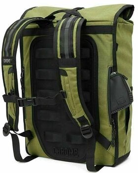 Lifestyle Backpack / Bag Chrome Bravo 3.0 Olive Branch 35 L Backpack - 5