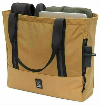 Lifestyle Backpack / Bag Chrome Civvy Messenger Wood Thrush 18 L Backpack - 4