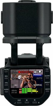 Video recorder
 Zoom Q8n-4K - 3