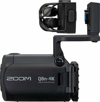 Videórögzítő
 Zoom Q8n-4K - 5