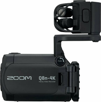 Videórögzítő
 Zoom Q8n-4K - 6