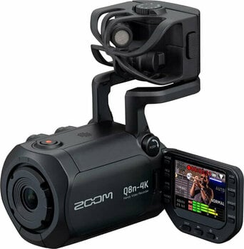 Enregistreur vidéo
 Zoom Q8n-4K - 9