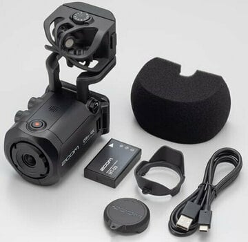 Videooptager Zoom Q8n-4K - 10