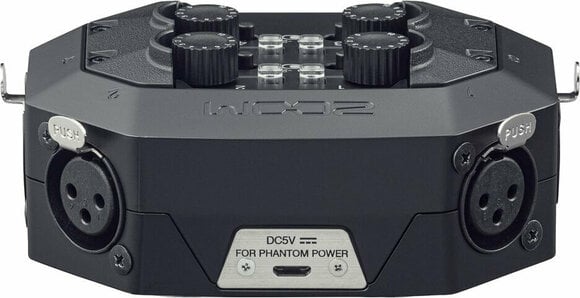 Adaptador para grabadoras digitales Zoom EXH-8 - 3