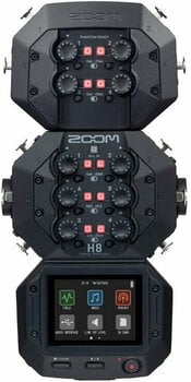 Adaptér k digitálnym rekordérom Zoom EXH-8 Adaptér k digitálnym rekordérom - 5