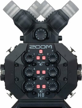 Μικρόφωνο για Ψηφικό Ρεκορντέρ Zoom XAH-8 - 4