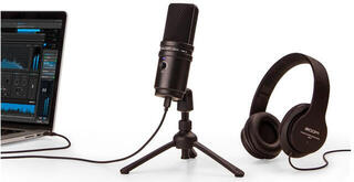 USB Microphone Zoom ZUM-2PMP USB Microphone - 4