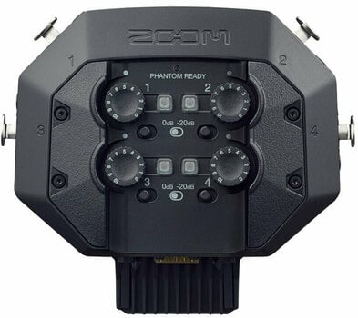 Adaptér k digitálnym rekordérom Zoom EXH-8 - 2