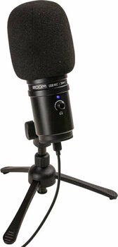 Microphone USB Zoom ZUM-2PMP - 2