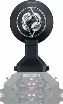 Microphone pour les enregistreurs numériques Zoom VRH-8 - 5